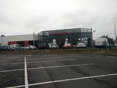 SAS SOPEMA CHAUMONTEL - Citroën