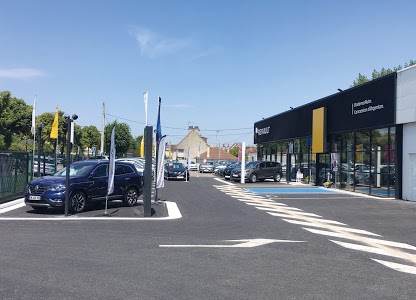 RENAULT Argentan BodemerAuto