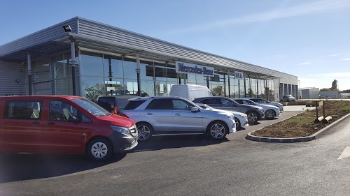 ETOILE Automobiles - Mercedes-Benz - Alençon
