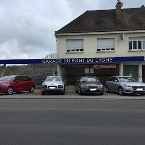 Garage du Pont du Cygne
