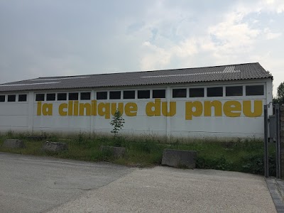 La Clinique Du Pneu - Eurotyre