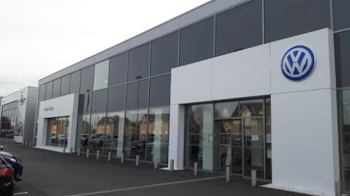 Volkswagen Auto Expo