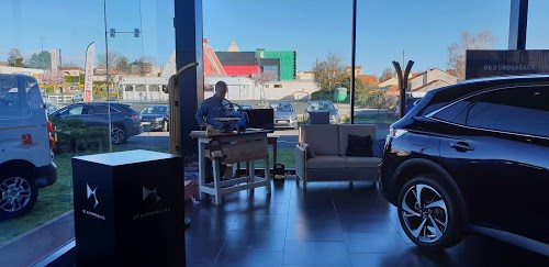 OPPIDUM AUTOMOBILES CLERMONT FERRAND - Citroën