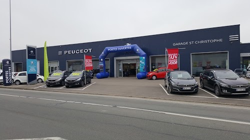 PEUGEOT SOFIDAP BOULOGNE