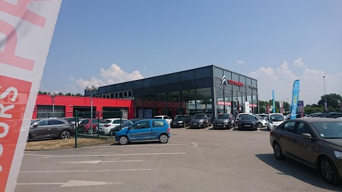 LIANE AUTOMOBILES BOULOGNE - Citroën photo1