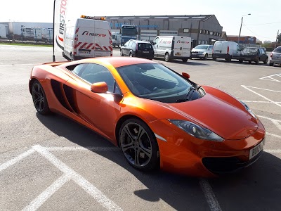 First Stop - Beaurains