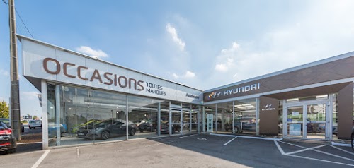 HYUNDAI ARRAS - AUTOLEADER