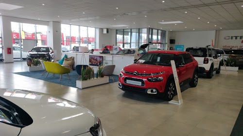 TDA TARBES - Citroën