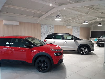 GARAGE KLEIN - Citroën
