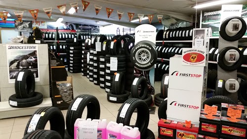 First Stop - Centre Auto Madacar