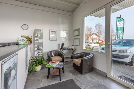 Centre contrôle technique Dekra | Ustaritz Centre