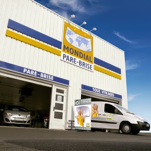 MONDIAL PARE-BRISE ORTHEZ