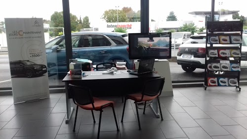 C + Automobiles - Citroën