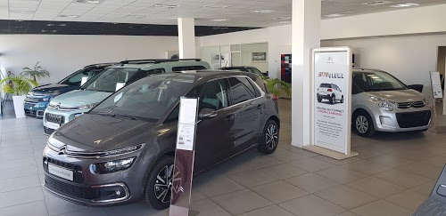 Citroën Garage Formenty Concessionnaire