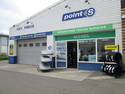 Centre auto Point S