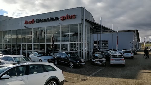 Audi Strasbourg - Grand Est Automobiles