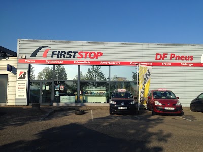 First Stop - DF Pneus