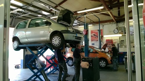 Centre auto Alsa Pneus Point S