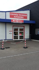 Centre contrôle technique Autocontrol