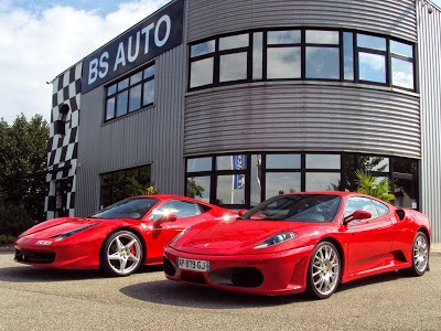 BS Auto - Bruno Scheurer Automobile photo1