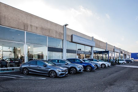 Mercedes-Benz / Smart Mulhouse - KROELY