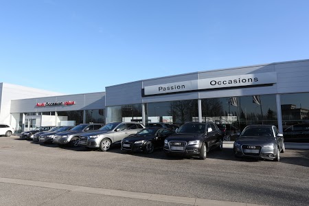 Audi Mulhouse - Passion Automobiles