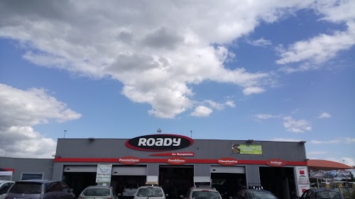 Roady Belleville sur Saone