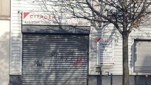 Garage DE LA REPUBLIQUE