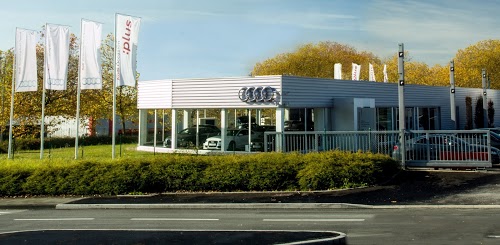 Audi Belfort - Espace 3000 photo1