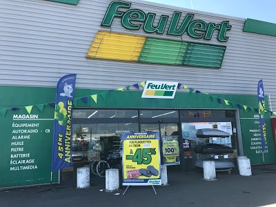 Centre Feu Vert CHALON SUR SAONE