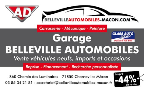 Garage Belleville Automobiles
