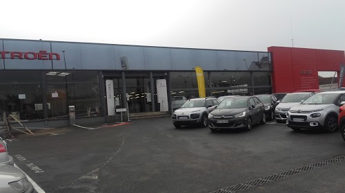 PARIS CHELLES AUTOMOBILES - Citroën