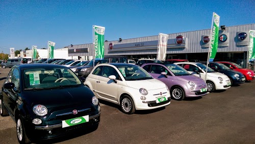 Fiat - Sipa Automobiles - Arcachon La Teste