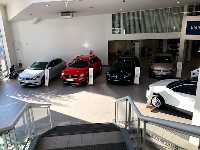 Volkswagen Utilitaires Albertville - Jean Lain Automobiles