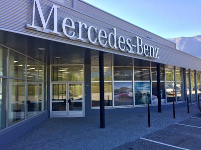 Mercedes-Benz Etoile 73 // SVI 73 Albertville