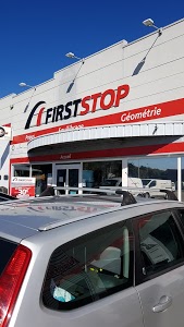 First Stop - Bonneville