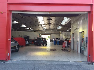 MUREAUX AUTOMOBILES SAS - Citroën