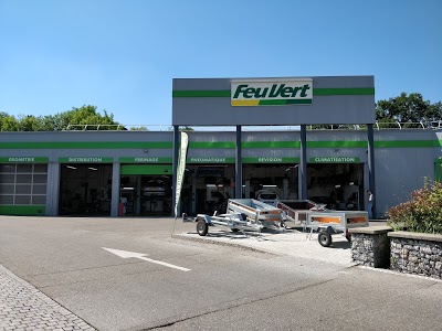 Centre Feu Vert SEYNOD