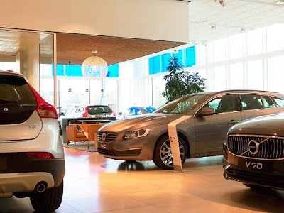 Volvo Cochet Automobiles Annecy