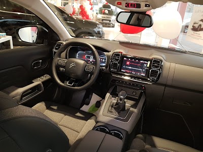 COURTOISE DISTRIBUTION AUTO SAS PONTOISE - Citroën