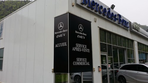 EMB 74 Cluses photo1