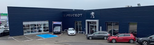 Peugeot Bymycar Thonon Les Bains 74200 Ref Pro 18884