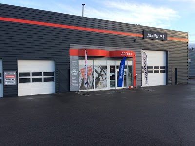 First Stop - Anthy Sur Leman