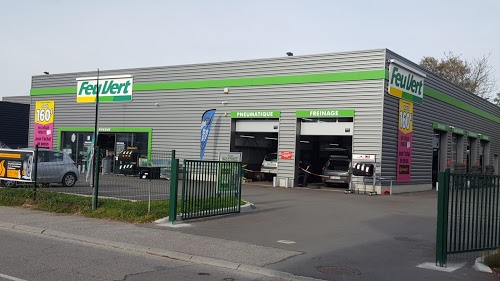 Centre Auto Feu Vert Anthy sur Leman