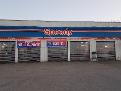 Speedy