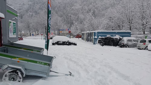 Centre Feu Vert SALLANCHES