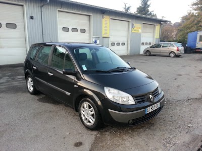 Centre Du Pneu D'occasion