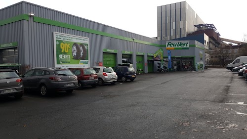 Centre Feu Vert VITRY SUR SEINE