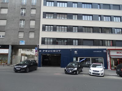 Peugeot Paris 11 Locarson
