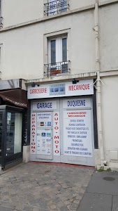 Ad Carrosserie Garage Duquesne